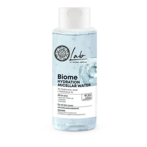 Natura Siberica Biome Hydration Micellar Water Νερό Καθαρισμού Προσώπου, 400ml