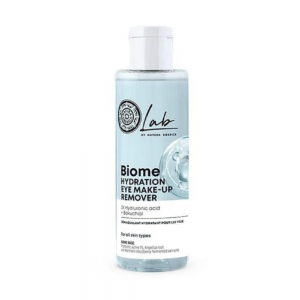 Natura Siberica Lab Biome Hydration Eye Make-Up Remover Ενυδατικό Καθαριστικό Ματιών, 150ml