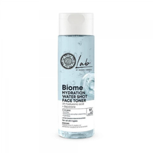 Natura Siberica Biome Hydration Water Shot Face Toner, 200ml