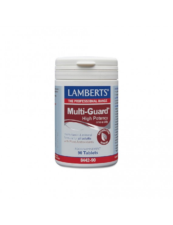 Lamberts Multi-Guard High Potency 90ταμπλέτες