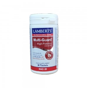 Lamberts Multi-Guard High Potency 30ταμπλέτες
