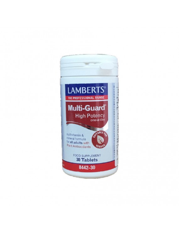 Lamberts Multi-Guard High Potency 30ταμπλέτες