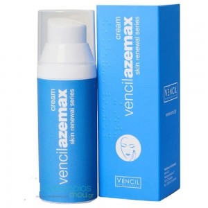 Vencil Skin Renewal Series Azemax Cream Κρέμα για την Ακμή και τις Πανάδες, 50ml