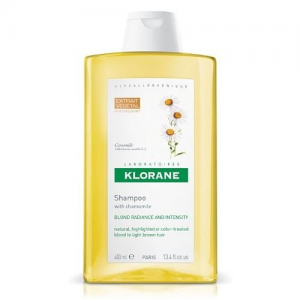 Klorane Shampoo Camomille Σαμπουάν με εκχύλισμα από χαμομήλι  200ml