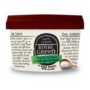 Am Health Royal Green odourless Coconut cream 250gr 