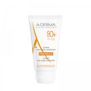 A - Derma Protect Creme Tres Haute Protection SPF50+ Αντηλιακή Κρέμα Προσώπου Πολύ Υψηλής Προστασίας 40ml 