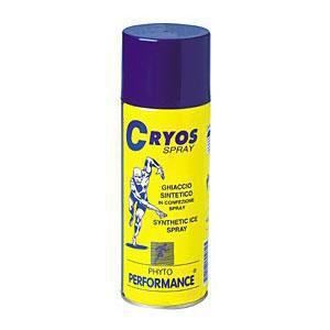 Cryos Spray Ψυκτικό Σπρέι, 400ml