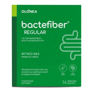 OLONEA Bactefiber Regular 14 Φακελάκια